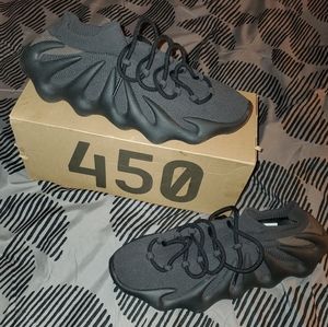 Yeezy 450 Dark Slate